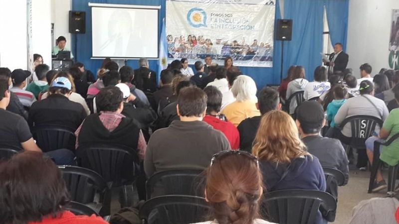 Se concretó el Foro de políticas públicas en Valle Viejo