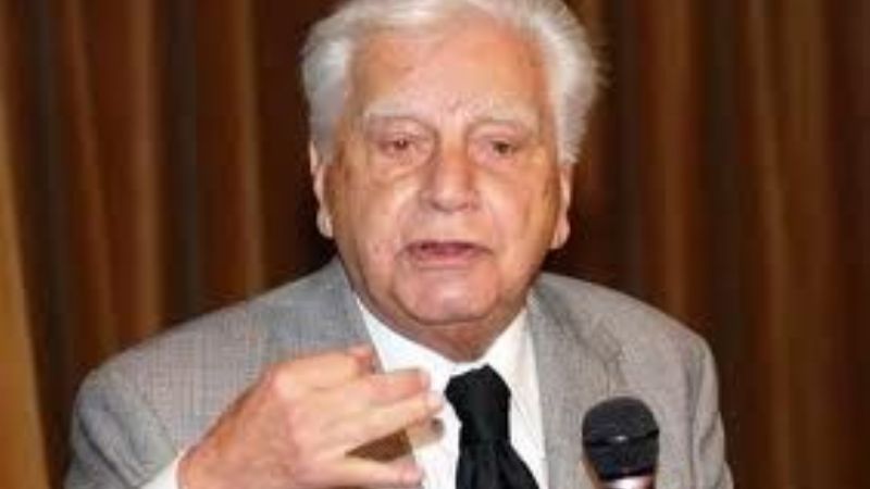 Dos días de duelo nacional por Antonio Cafiero