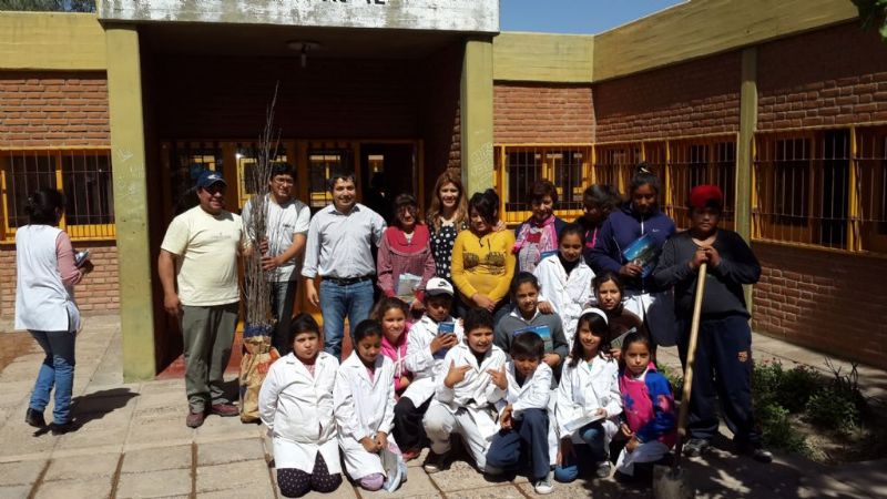 La “13 de Marzo” promueve el trabajo con las comunidades