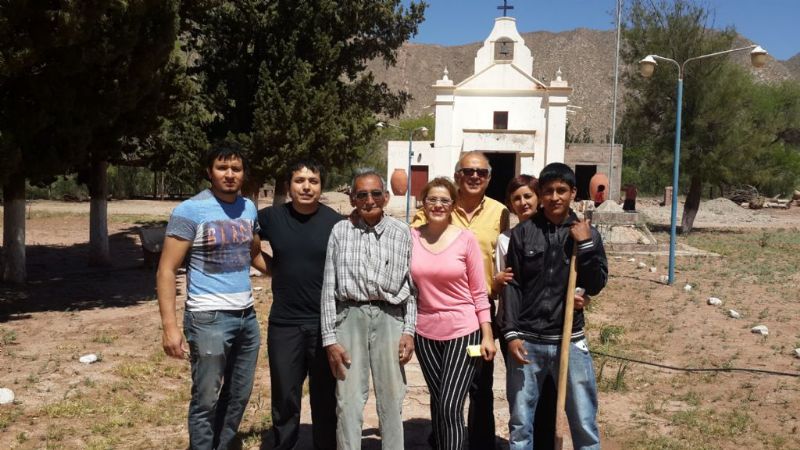 La “13 de Marzo” promueve el trabajo con las comunidades