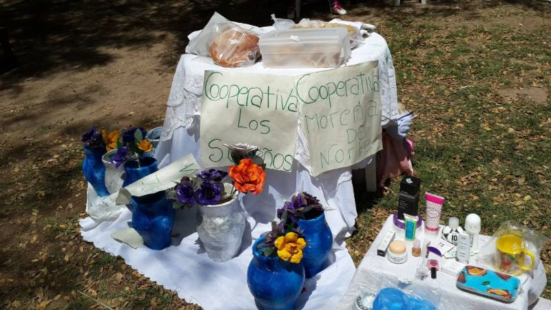 Exitosa Expo Productiva en Valle Viejo