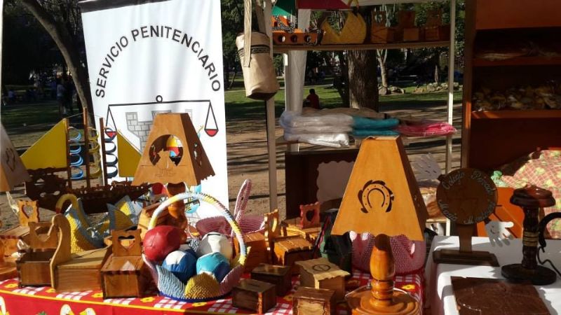 Exitosa Expo Productiva en Valle Viejo