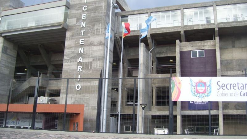 Dispositivo de seguridad para el partido entre Villa Cubas y Lastenia