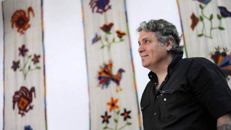 “El arte en la gestión cultural independiente”, charla con Fernando Ríos Kissner