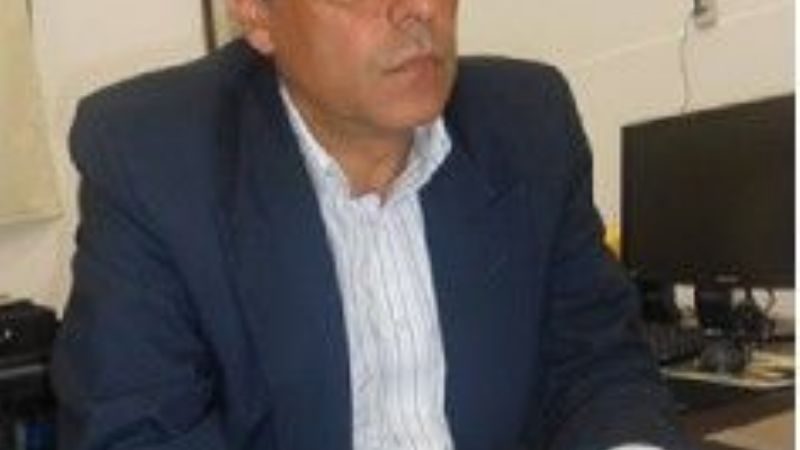 Negui reconoció que las máquinas están paradas