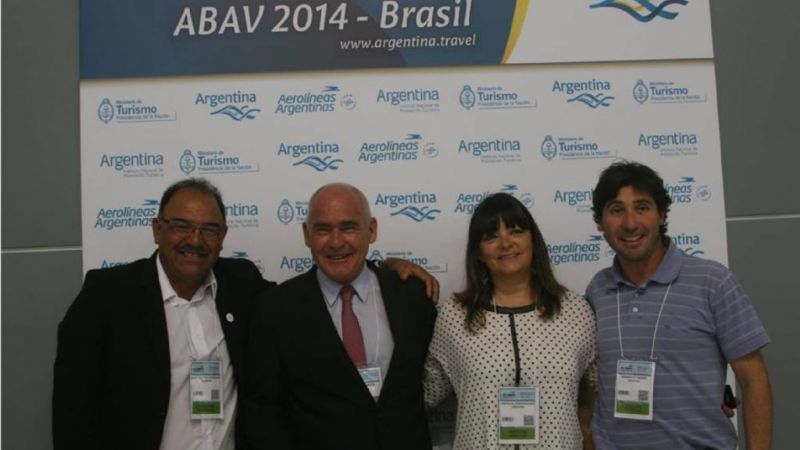 Catamarca Turística se promocionó en Brasil