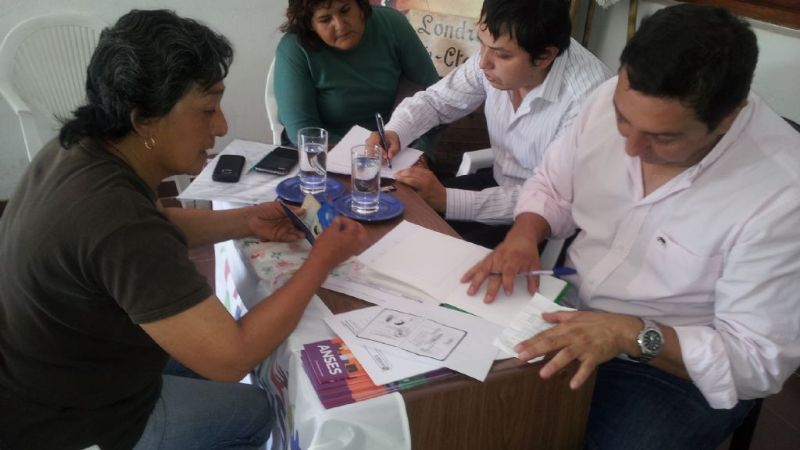 Nóblega: “Tenemos un fuerte compromiso con los catamarqueños”