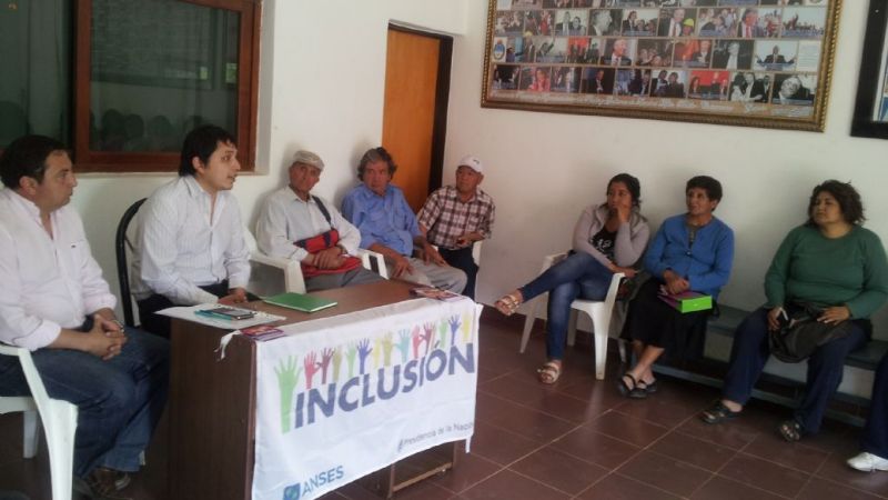 Nóblega: “Tenemos un fuerte compromiso con los catamarqueños”