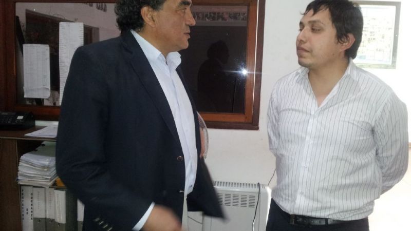 Nóblega: “Tenemos un fuerte compromiso con los catamarqueños”