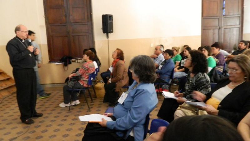 Destacan la amplia participación y la riqueza de las deliberaciones en la Asamblea Diocesana