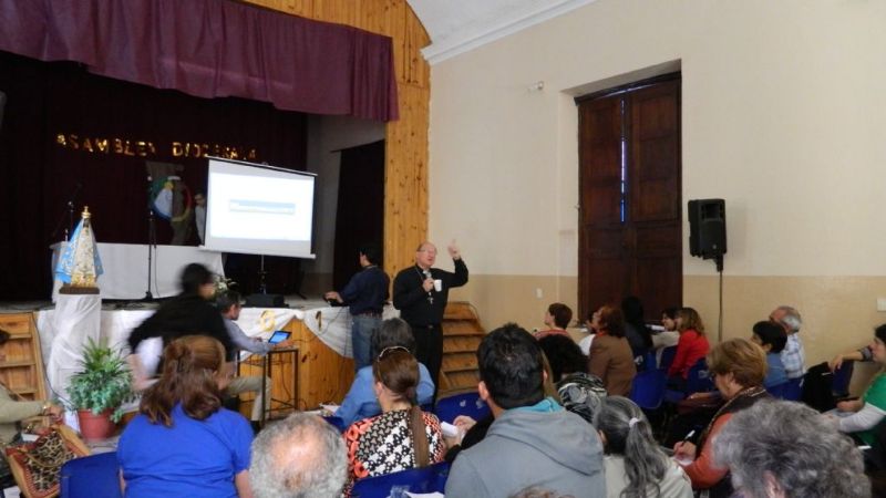 Destacan la amplia participación y la riqueza de las deliberaciones en la Asamblea Diocesana