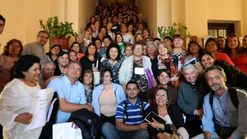 Destacan la amplia participación y la riqueza de las deliberaciones en la Asamblea Diocesana