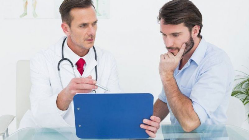 El cáncer de mama también es cosa de hombres