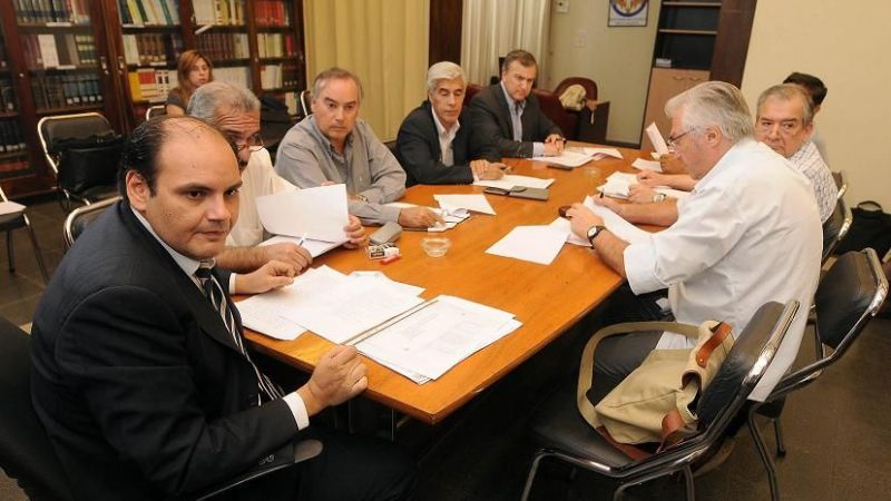 Se reunió la Comisión Consultiva