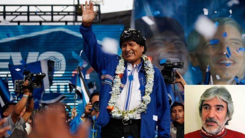 El PI saludó al pueblo boliviano por las últimas elecciones