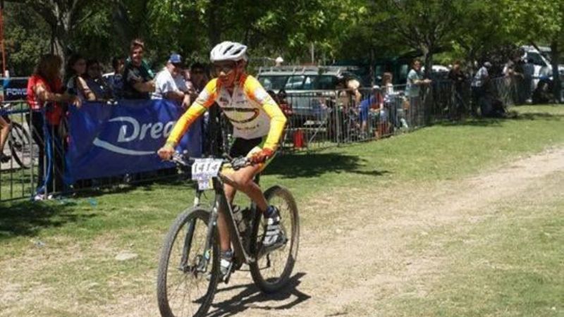 Matías Minardi con podio en revancha del Río Pinto