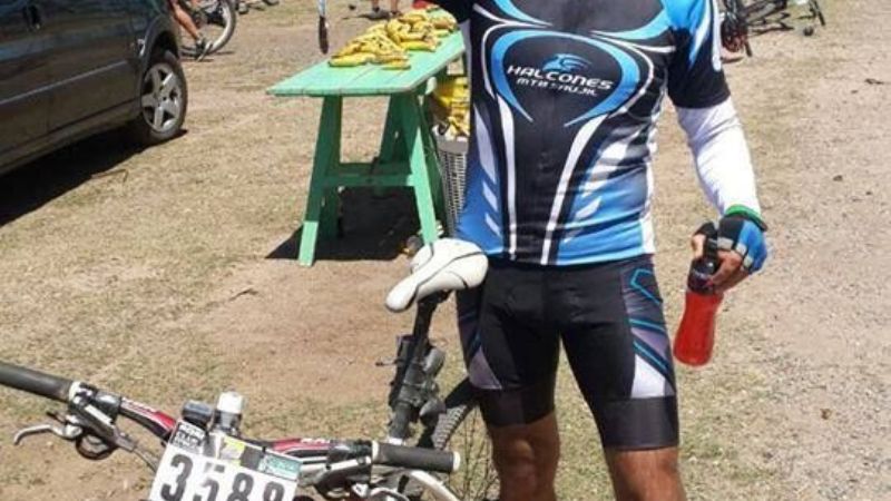 Matías Minardi con podio en revancha del Río Pinto