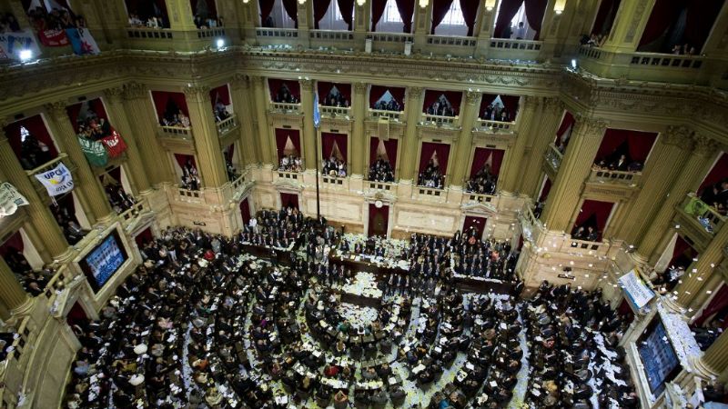 Para la oposición, el índice de inflación fue de 2,48% en septiembre