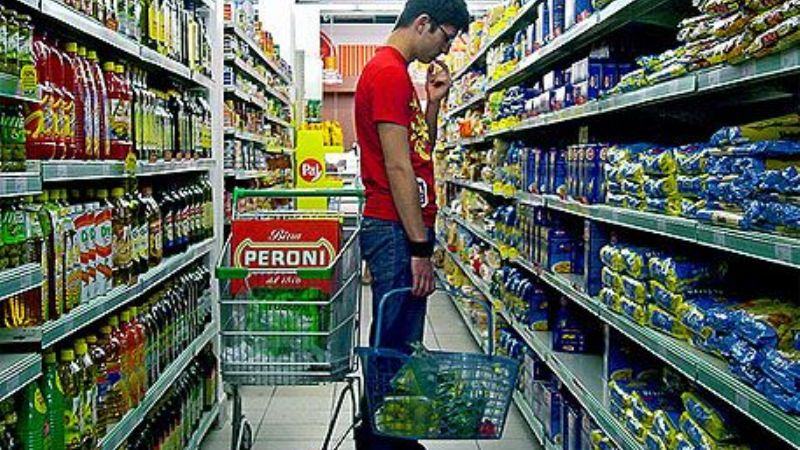 El 66% de la población está disconforme con la situación económica