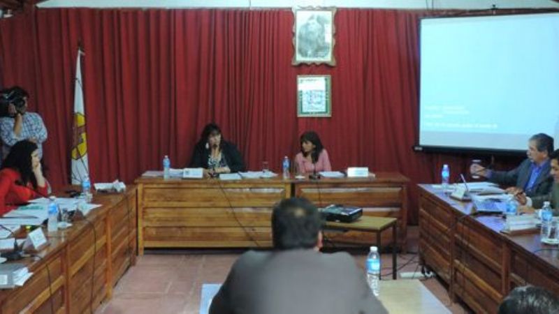 Rechazo unánime al pedido de juicio político a Andersch