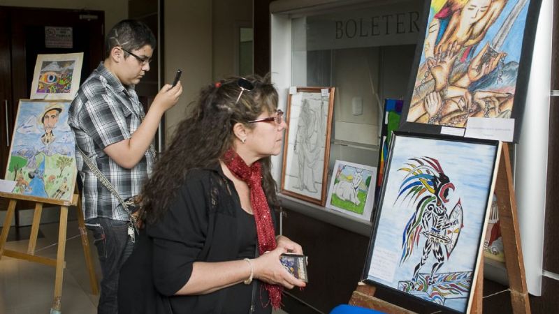 Se conocieron los ganadores por Catamarca de los Juegos Evita Culturales