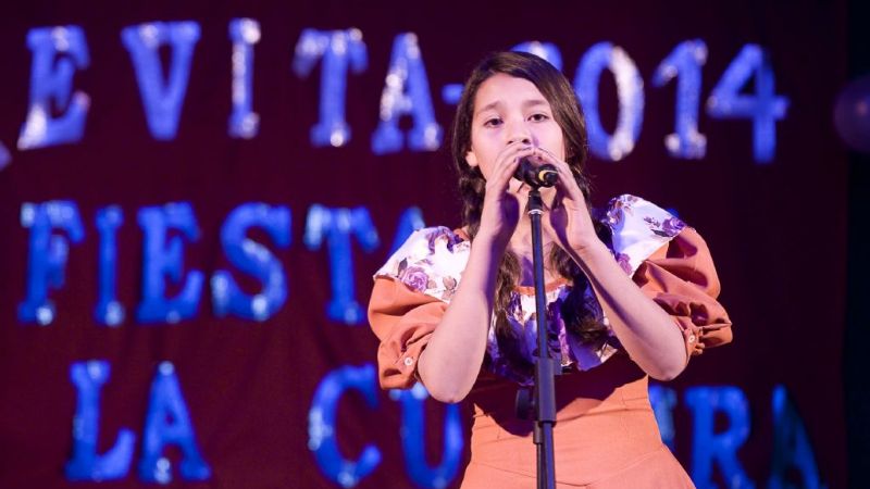 Se conocieron los ganadores por Catamarca de los Juegos Evita Culturales