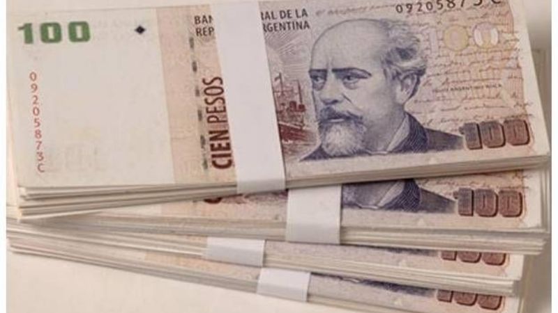 Robaron a jubilada que guardaba 70 mil pesos en un placard