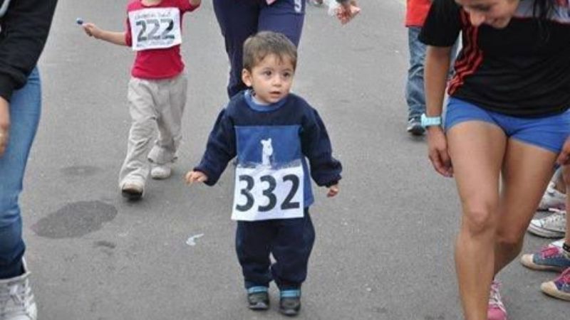 Carrera y marcha atlética “Homenaje al Día de la Madre”