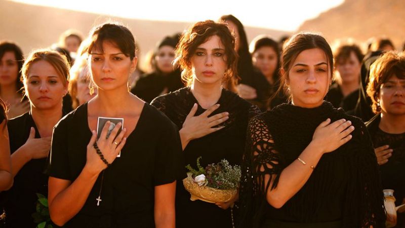 Muestra de cine árabe en el Espacio Incaa