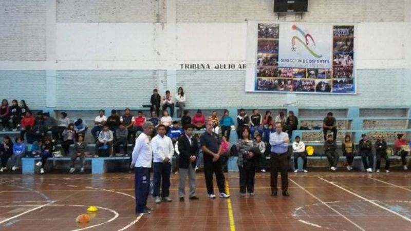 Gran participación en la capacitación de Mario Mouche