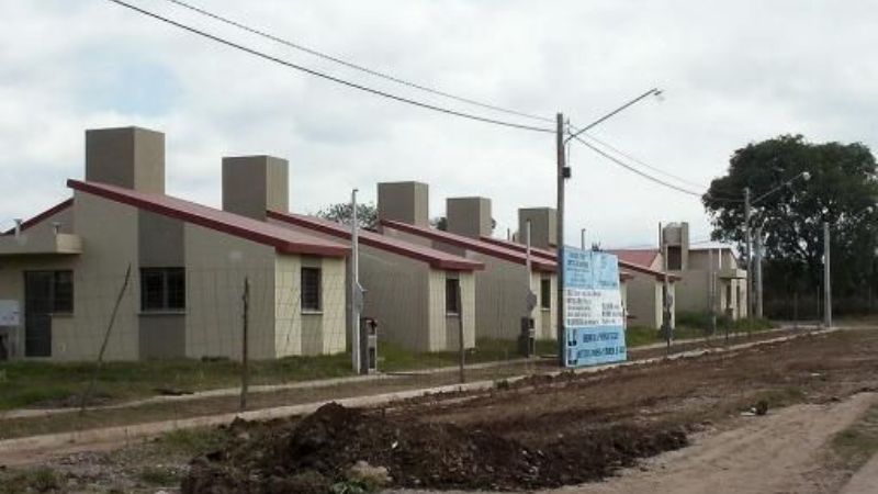 Otorgan 78 millones de pesos por día en créditos del plan Procrear
