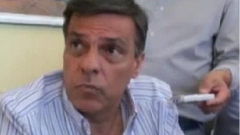 Negui comprometió las topadoras para mañana