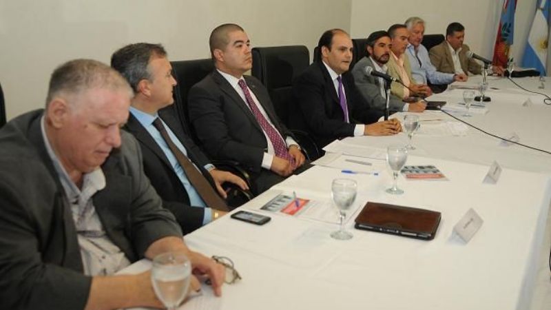 Audiencia pública con partidos políticos por la reforma constitucional