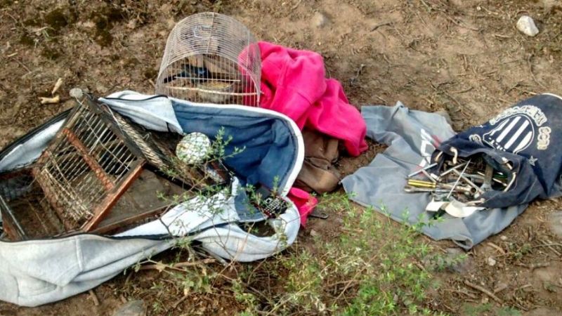 Demoran a 4 adolescentes y secuestran dos motos