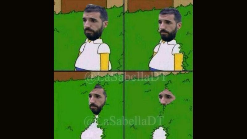 Aparecieron los afiches de la “catástrofe xeneize”