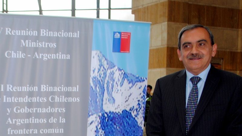 Falleció Carlos Rosales, secretario de Integración Regional