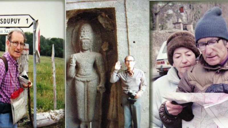 César Milstein, el hombre detrás del científico