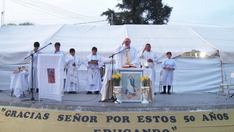 Inician la Feria del Libro y el Año Jubilar
