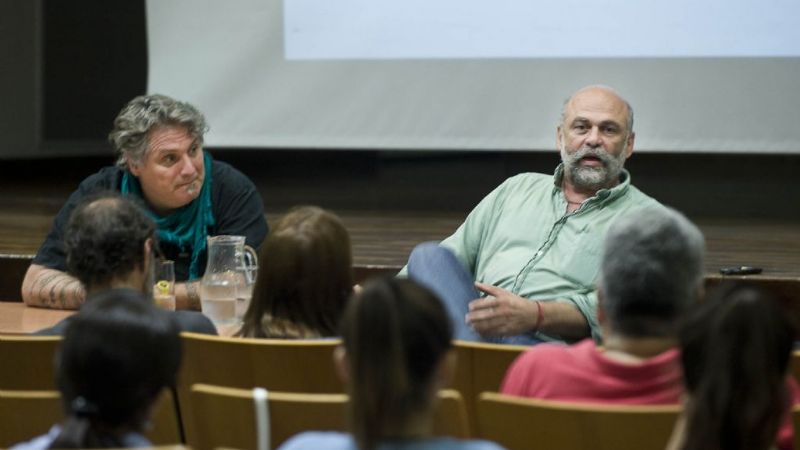 Experiencias de gestión cultural independientes, compartidas en el Festival de la Palabra