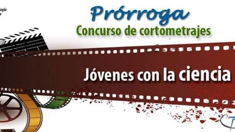 Más tiempo para participar del concurso “Jóvenes con la ciencia”