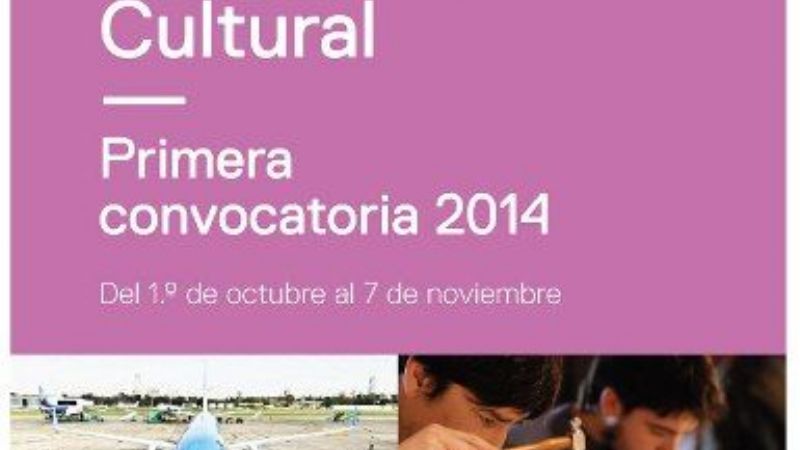 Convocatoria abierta para el Fondo Argentino de Desarrollo Cultural