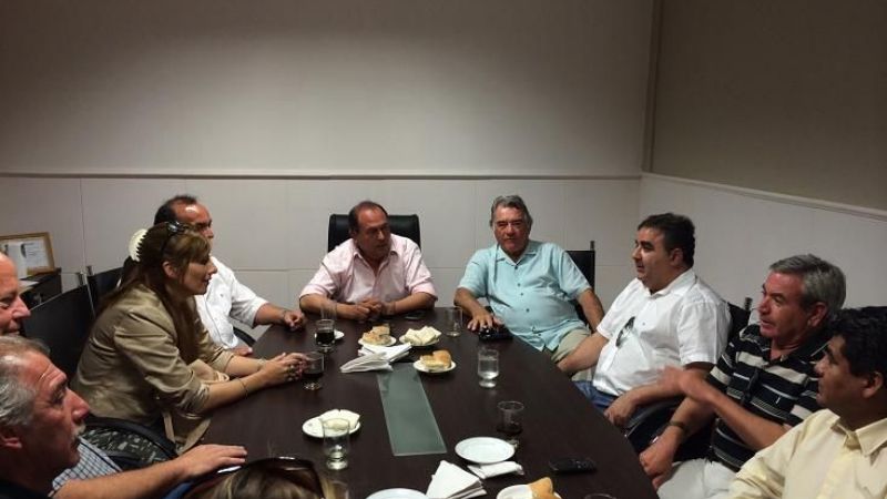 “En enero ponemos a disposición de los municipios nuestra Planta de Asfalto”