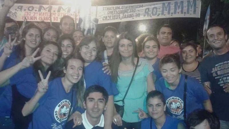 “Movimiento generacional” y el Día de la Lealtad Peronista