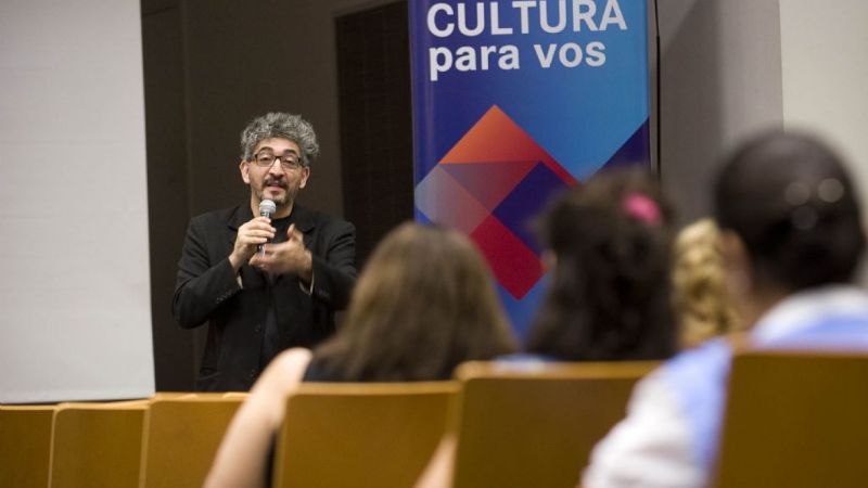 El público local recibió con entusiasmo la muestra de cine árabe