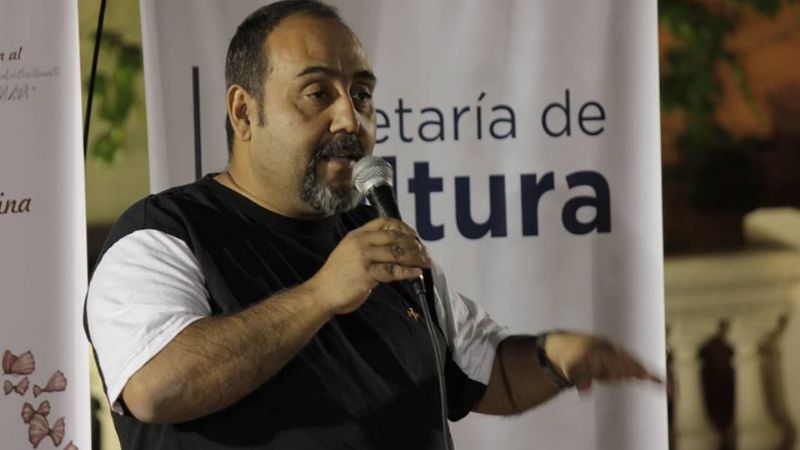 Seminario de narración oral en el Festival de la Palabra