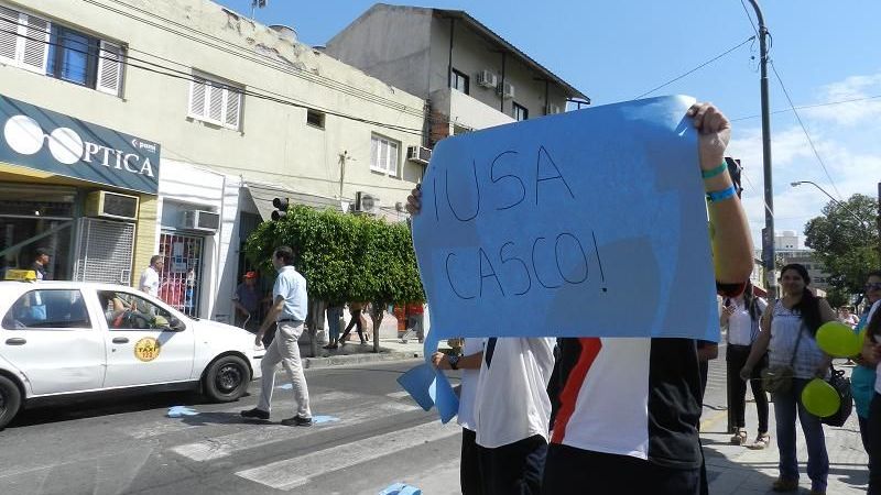 "Agentes por un Día" llegó a la ENCJA