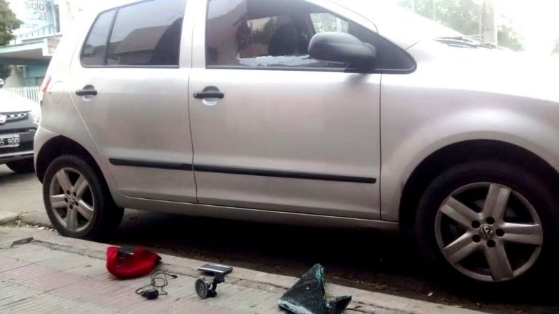 Menor demorado en la Terminal