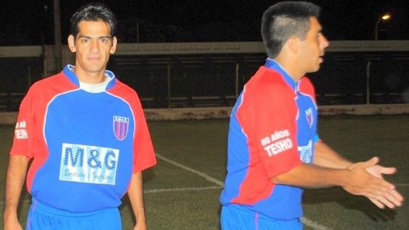 Goleada de “Tesho” y triunfo “Decano” en arranque del Anual