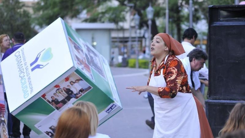 Jornada de concientización por el Cáncer de Mama