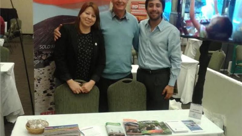 Catamarca Turística se proyecta al mundo